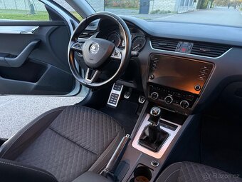 Octavia3 kombi facelift 1.4tsi 110kw DRIVE par.KAMERA Style+ - 16