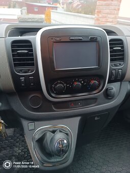 Renault Trafic long 2016 107kw - 16