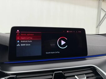 BMW Řada 5, 3.0d 4x4 CZ 1-MAJ DPH M-Paket - 16