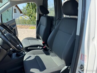 Volkswagen Caddy, Maxi 2,0 TDi 81kW 4x4 4-motion - 16