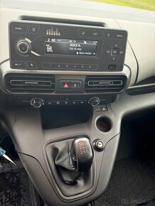 Peugeot Rifter, 1.5 BlueHDI 100 S&S,7-míst,DPH, ČR - 16