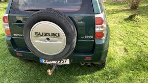 Suzuki Grand,  Vitara 1,9 DDis, 4x4, 3 dveře - 16