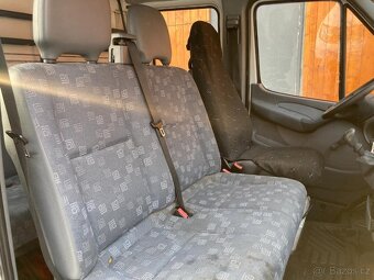 MERCEDES SPRINTER sklápěč 2,2 TDi doublecabina - 16