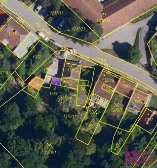 Prodej vinného sklepa, Kpt. Jaroše, Hustopeče, ev.č. 00087 - 16