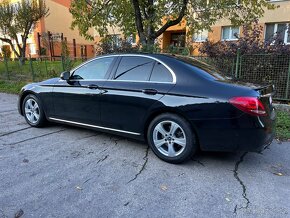 MERCEDES třídy E, W213 zimní set alu kol 17" originál - 16