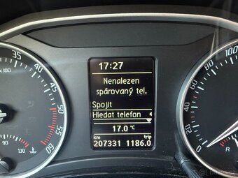 Škoda Octavia, 1.6TDI Původ ČR 1.maj L+Z kola - 16