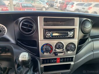 Iveco Daily C25C, VALNIK, 7 míst - 16
