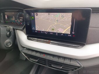 Škoda Octavia 4 Combi 2.0TDI 110kW DSG 123tkm Webasto CANTON - 16