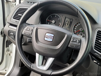 Seat Alhambra (2015) 2,0TDi 130kW DSG Style SERV.KNIHA - 16