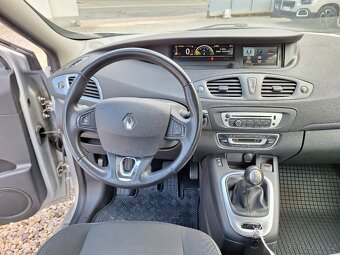 Renault Grand Scenic 1.5 DCi 81KW S.Kniha 7Míst, Limited - 16