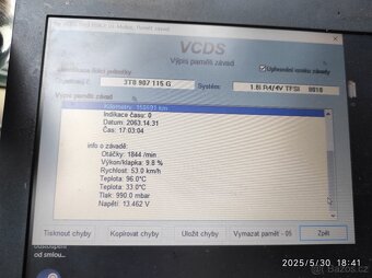 Octavia 1.8 TSI, Kombi, r.v. 2009 - 16
