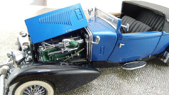 Modely 1:24 rozprodám 200ks historické-součastnost - 16