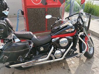 Kawasaki Vulcan 1500 - 16