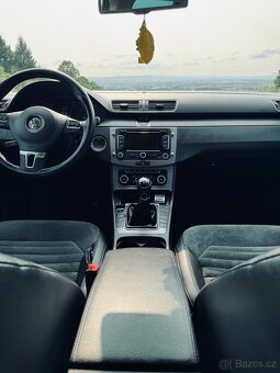 Volkswagen Passat B7 - 16
