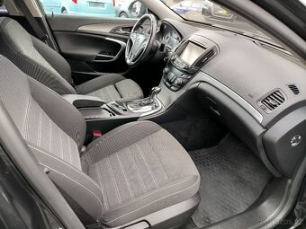 Opel INSIGNIA 2.0 CDTi 120kW, r.v. 5/2014 najeto 196.313 km - 16