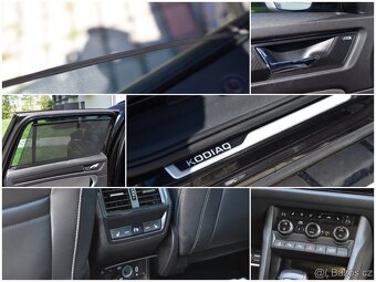 Škoda Kodiaq Sportline 4x4 2.0 TDi/147kw/2022/151tkm/tažné - 16