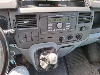 Ford Transit 2.2 Diesel 85kw.Klima 6mist Model 2011.Nová Stk - 16