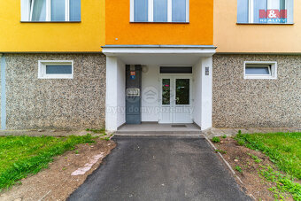 Prodej bytu 2+1, 68 m², Mariánské Lázně, ul. Podhorská - 16