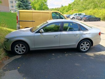 Audi a4 b8 - 16