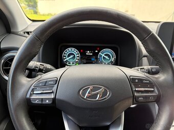 Hyundai Kona Electric 39kWh Intuitive (2022) DPH - 16