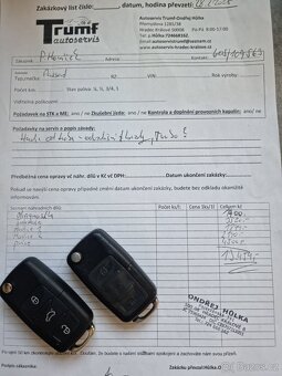 Volkswagen Passat 1.9 tdi 96 kw - 16