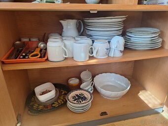 Vybavení chalupy - nádobí - 16