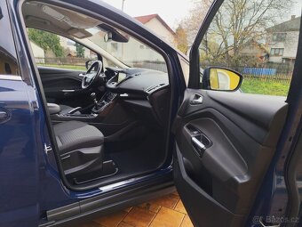 Ford Grand C-MAX TITAN.1.5Eco.110kw-zimní paket,nové rozvody - 16