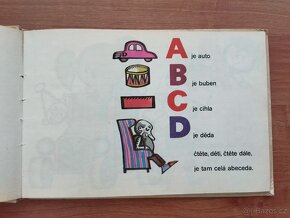 Různé dětské knihy a encyklopedie - 16