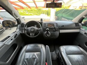 Volkswagen Multivan 2.0 BiTdi 2013 Perfektní stav - 16
