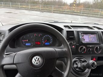 VW Transporter T5 1.9 TDI - 16
