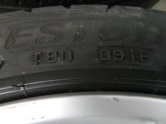 kola 5x112 r18+letní pneu - 16