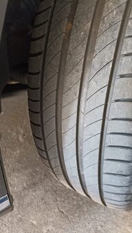 Letní pneumatiky 215/55 R17 - 16