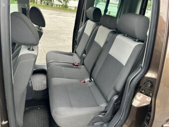 Volkswagen Caddy,2.0TDI 4x4 servis. historie - 16