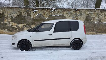 Skoda Roomster 1.6 tdi - 16