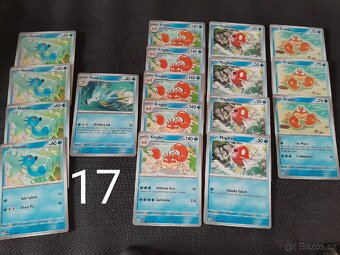 Pokémon karty edice 151 - 16