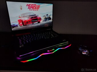Herní ROG Strix,AMD Ryzen-9,RTX 3070,32 gb,2K-15,6"TOP stav - 16