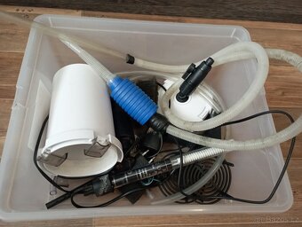Akvárium 240+160l - 16