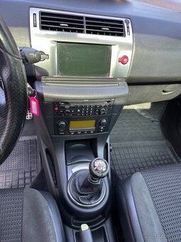 Citroen C4 coupe. 2.0 hdi. 100kw. - 16