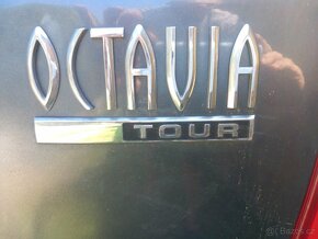 Škoda Octavia combi 1.9tdi 66kw Tour 2005 - 16