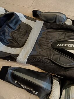 M-Tech Race Carbon-Pánská(Dámská) moto kombinéza - 16