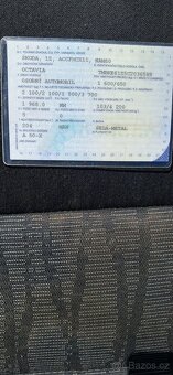 Škoda Octavia 2.0 TDI, 4x4, 192 750 km, r. 2011 - 16