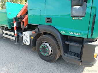 Iveco ML120E25/P Hydraulická ruka Palfinger PK7001 r.v.2011 - 16