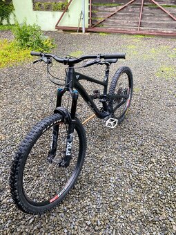 YT Industries Jeffsy Core 2 (2024) – XL – mullet, výborný st - 16