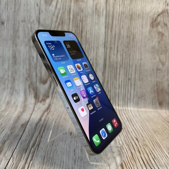iPhone 13 Pro 512GB, bílý (12 měsíců záruka) - 16
