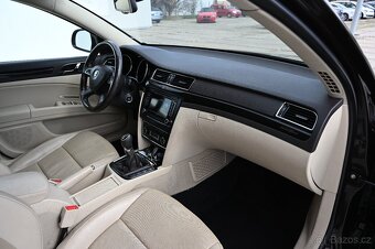 Škoda Superb 2.0TDI 125KW Laurin Klement 14 - 16