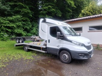 Odtahovka Iveco Daily rv. 2020 DPH - 16