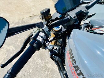 Ducati Monster 1200S, možnost splátek a protiúčtu - 16