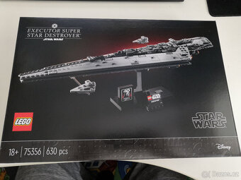 LEGO Star Wars - #1 MIX (celkem 10 setů) - 16