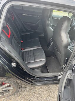 Prodám díly na Škoda Octavia 3/III rs - 16