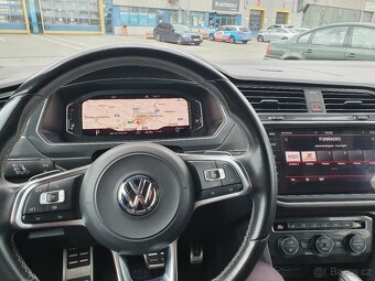 Volkswagen Tiguan Allspace R-Line 2.0 TDI 110kw - 16